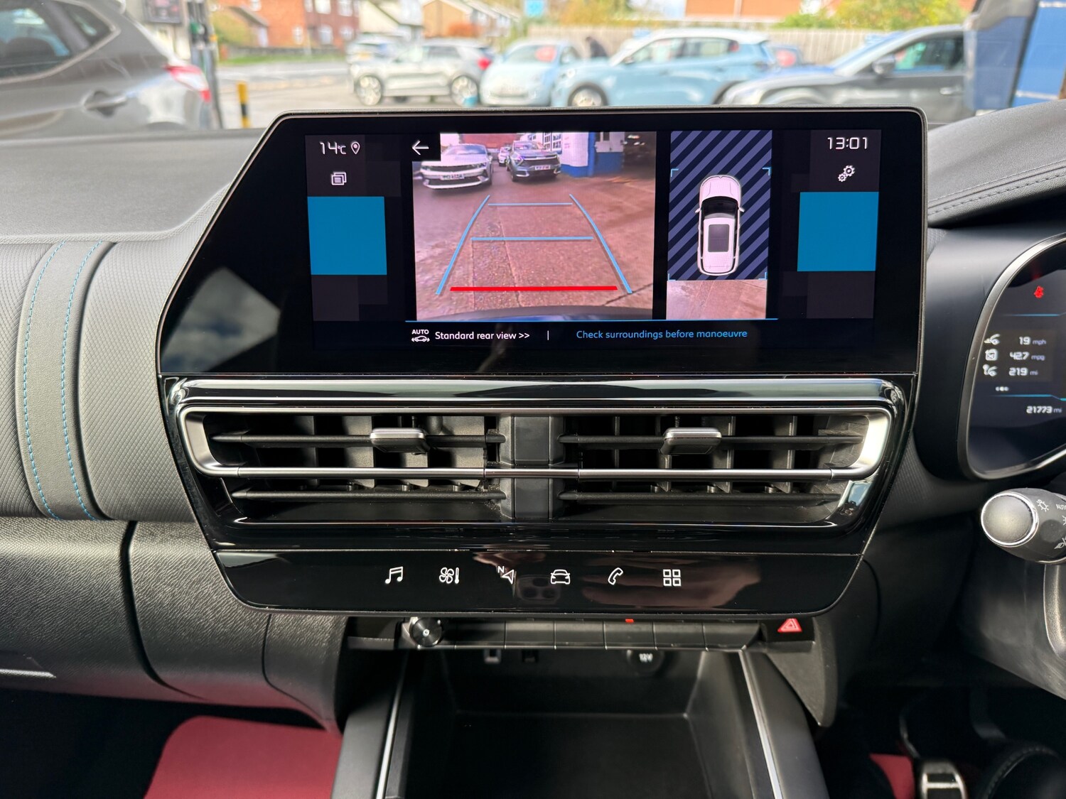 Used Citroen C5 Aircross 2022 for sale - 76452988: Photo 68