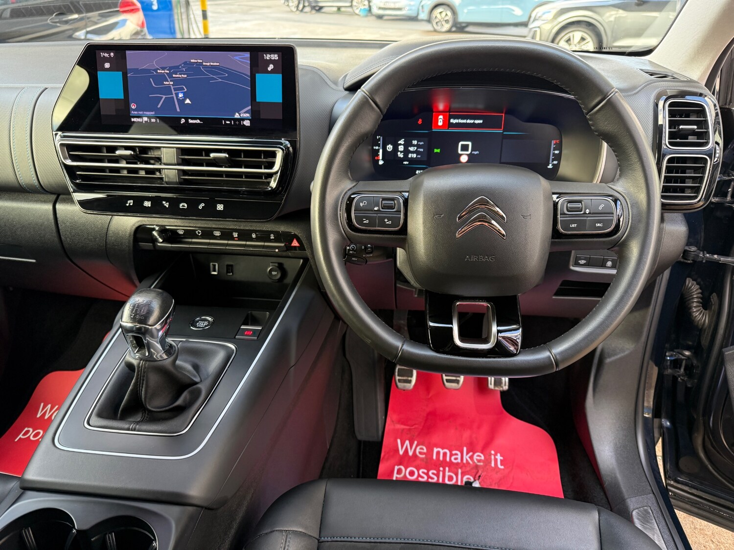 Used Citroen C5 Aircross 2022 for sale - 76452988: Photo 9