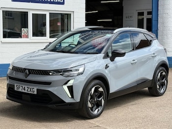 Used Renault Captur 2024 for sale - 78863609: Photo
