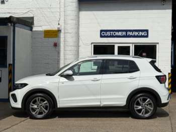 Used Volkswagen T-Cross 2024 for sale - 75435253: Photo