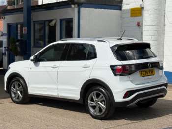 Used Volkswagen T-Cross 2024 for sale - 75435253: Photo