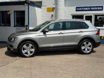 Used Volkswagen Tiguan 2020 for sale - 74940996: Photo