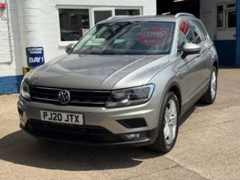 Used Volkswagen Tiguan 2020 for sale - 74940996: Photo