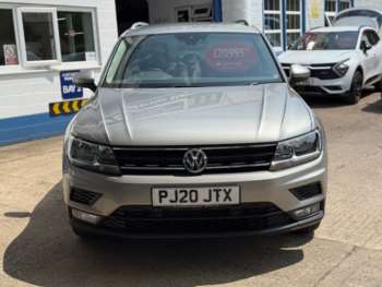 Used Volkswagen Tiguan 2020 for sale - 74940996: Photo