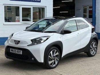 Used Toyota Aygo X 2025 for sale - 79233479: Photo
