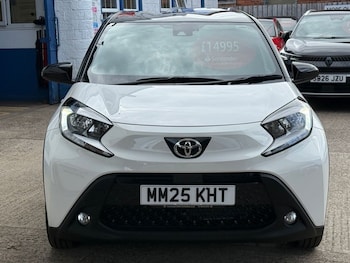 Used Toyota Aygo X 2025 for sale - 79233479: Photo