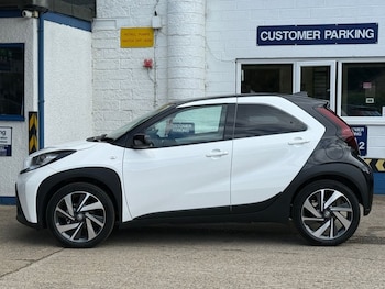Used Toyota Aygo X 2025 for sale - 79233479: Photo