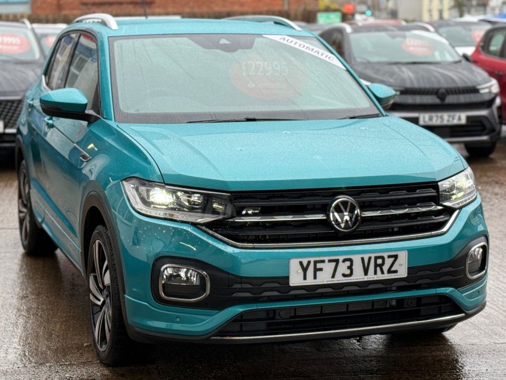 Used Volkswagen T-Cross 2024 for sale - 77557828: Photo 10