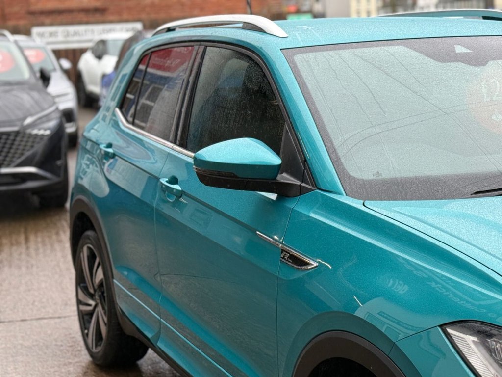 Used Volkswagen T-Cross 2024 for sale - 77557828: Photo 11