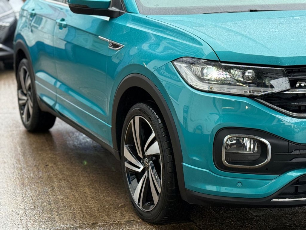 Used Volkswagen T-Cross 2024 for sale - 77557828: Photo 12