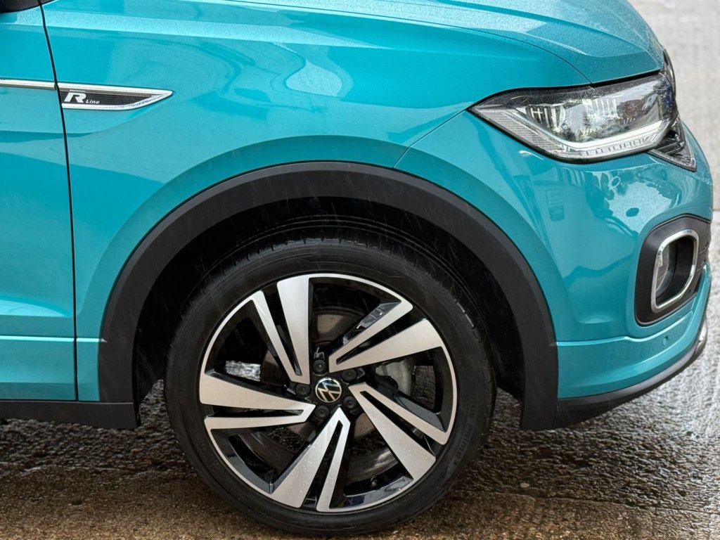 Used Volkswagen T-Cross 2024 for sale - 77557828: Photo 15