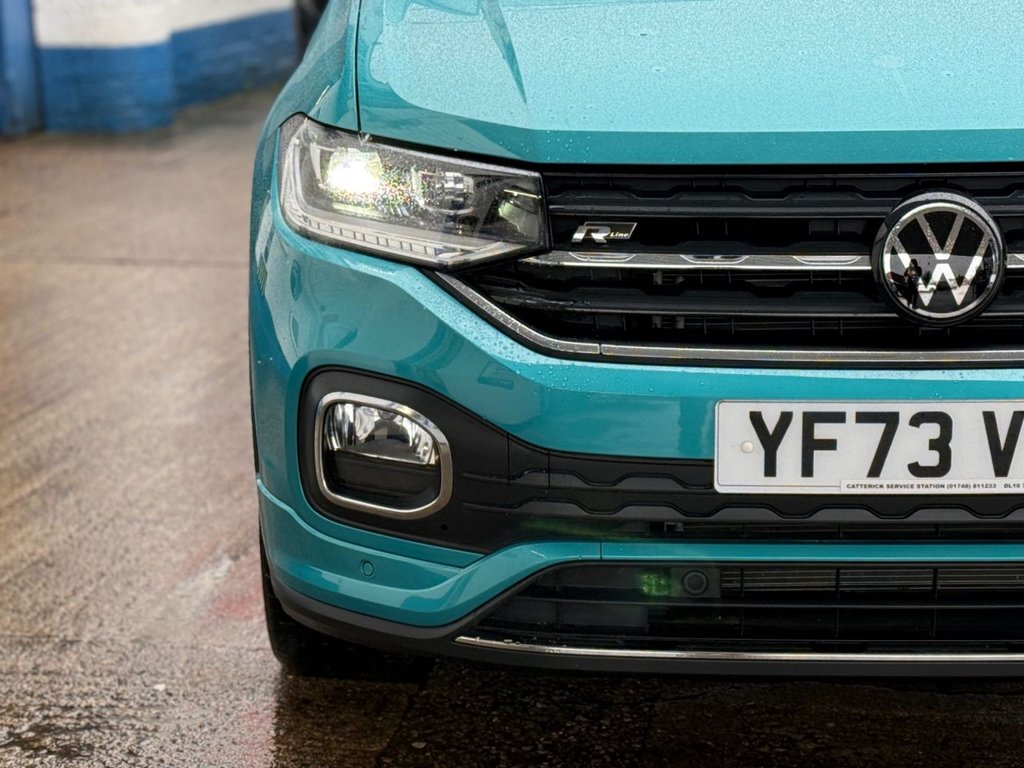 Used Volkswagen T-Cross 2024 for sale - 77557828: Photo 16