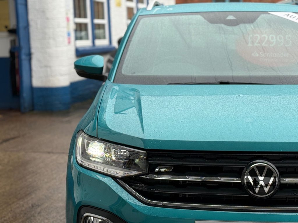 Used Volkswagen T-Cross 2024 for sale - 77557828: Photo 17