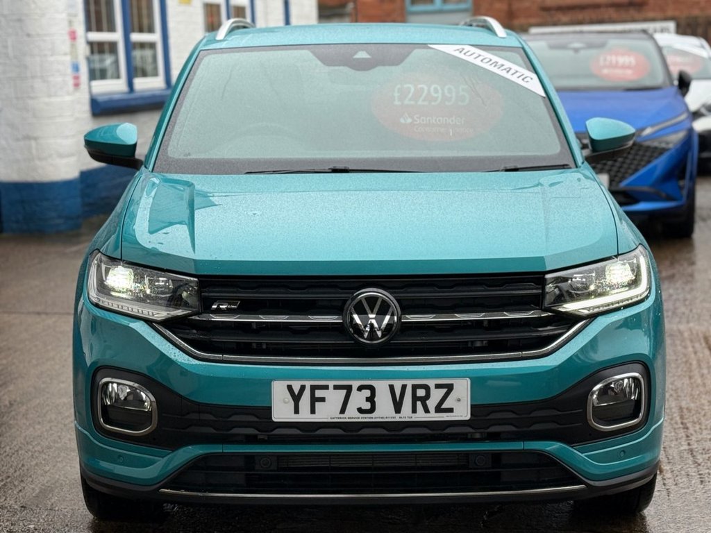 Used Volkswagen T-Cross 2024 for sale - 77557828: Photo 2