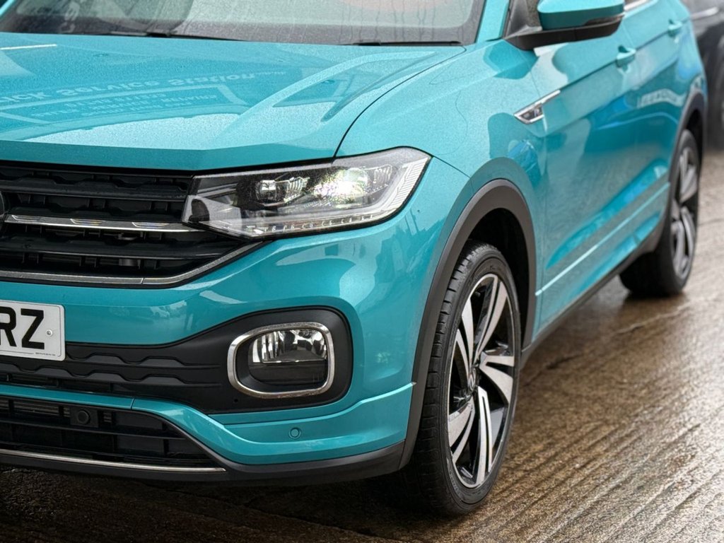 Used Volkswagen T-Cross 2024 for sale - 77557828: Photo 22