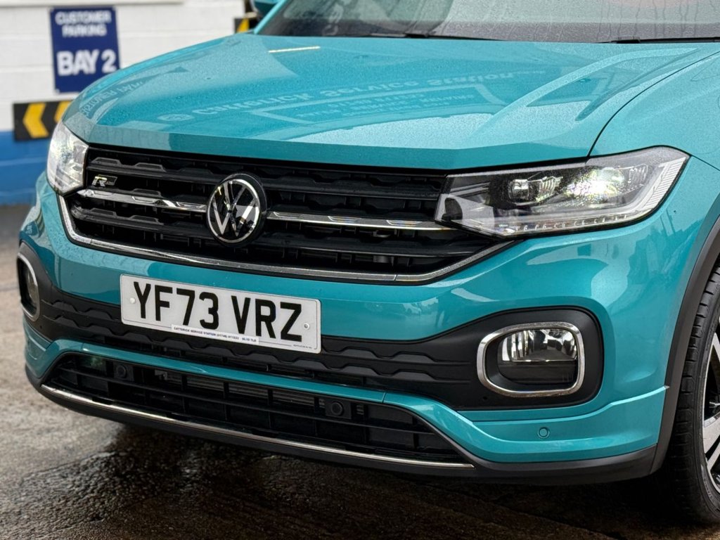 Used Volkswagen T-Cross 2024 for sale - 77557828: Photo 23