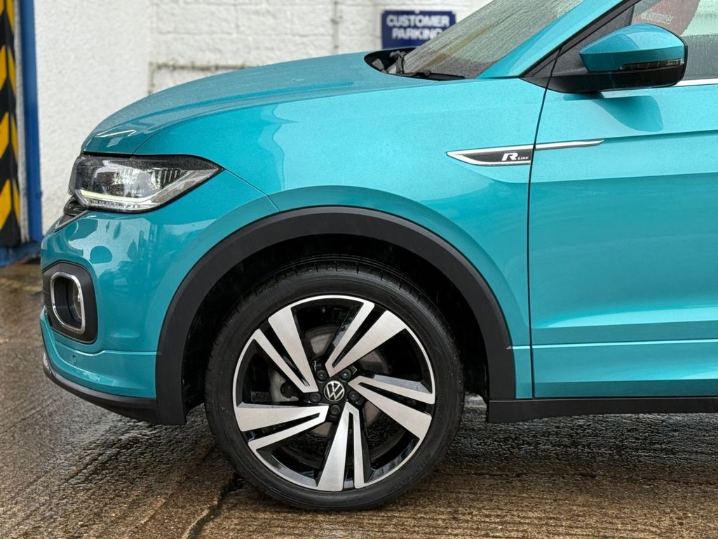 Used Volkswagen T-Cross 2024 for sale - 77557828: Photo 24