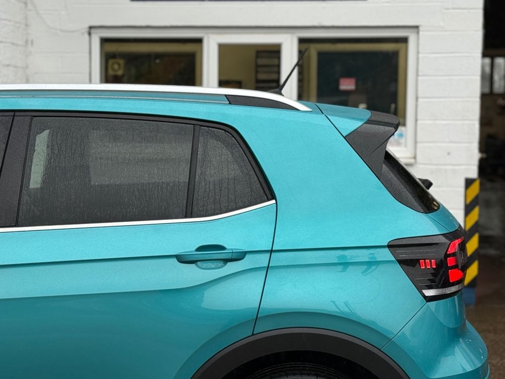 Used Volkswagen T-Cross 2024 for sale - 77557828: Photo 25