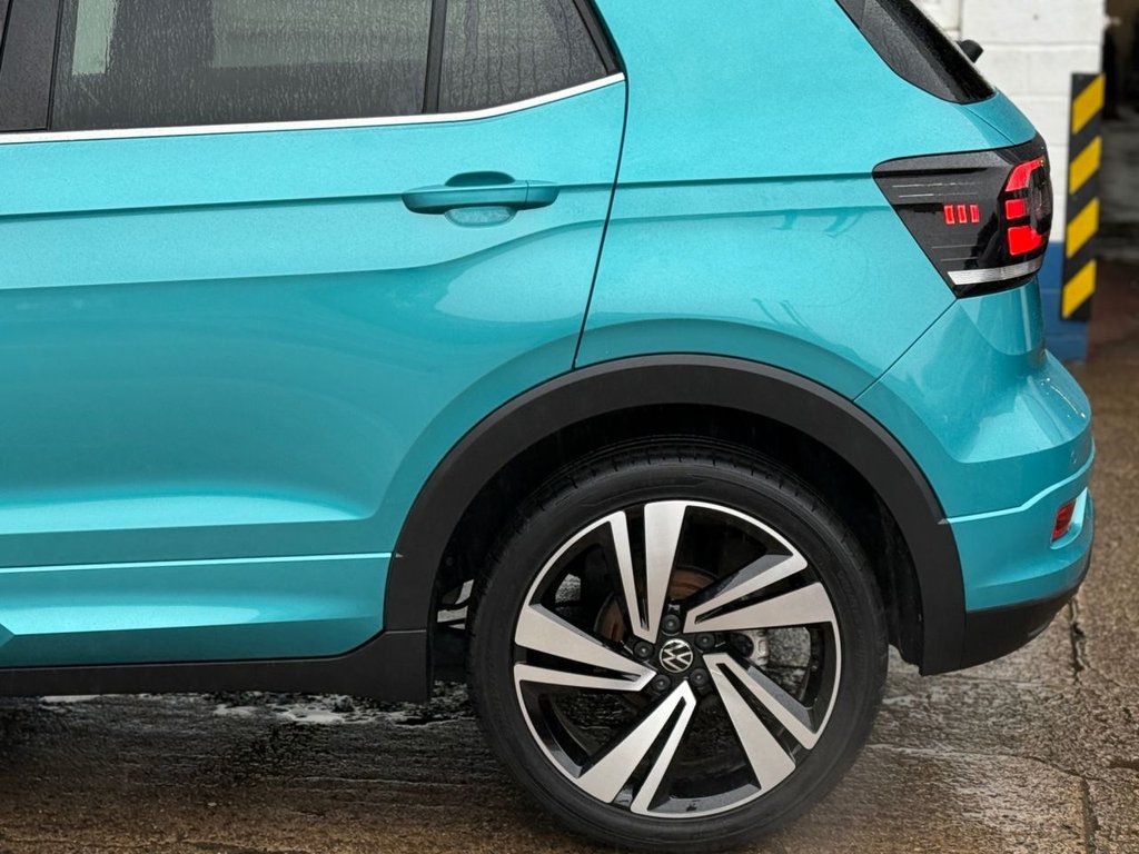 Used Volkswagen T-Cross 2024 for sale - 77557828: Photo 26