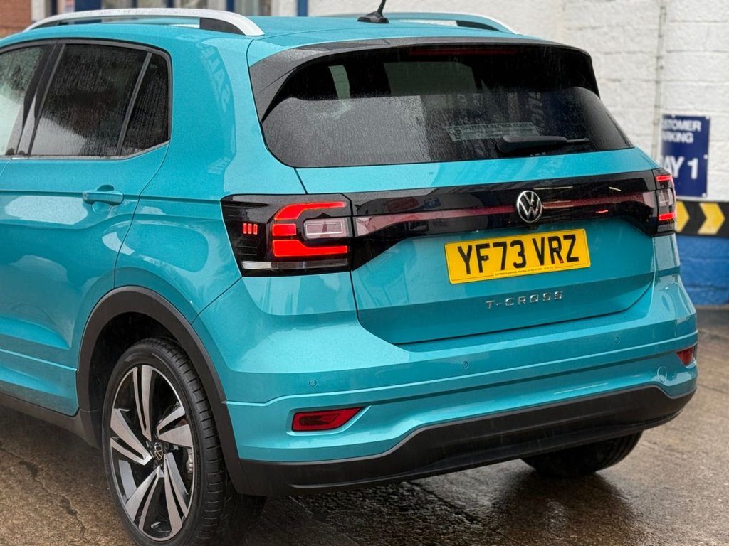Used Volkswagen T-Cross 2024 for sale - 77557828: Photo 29