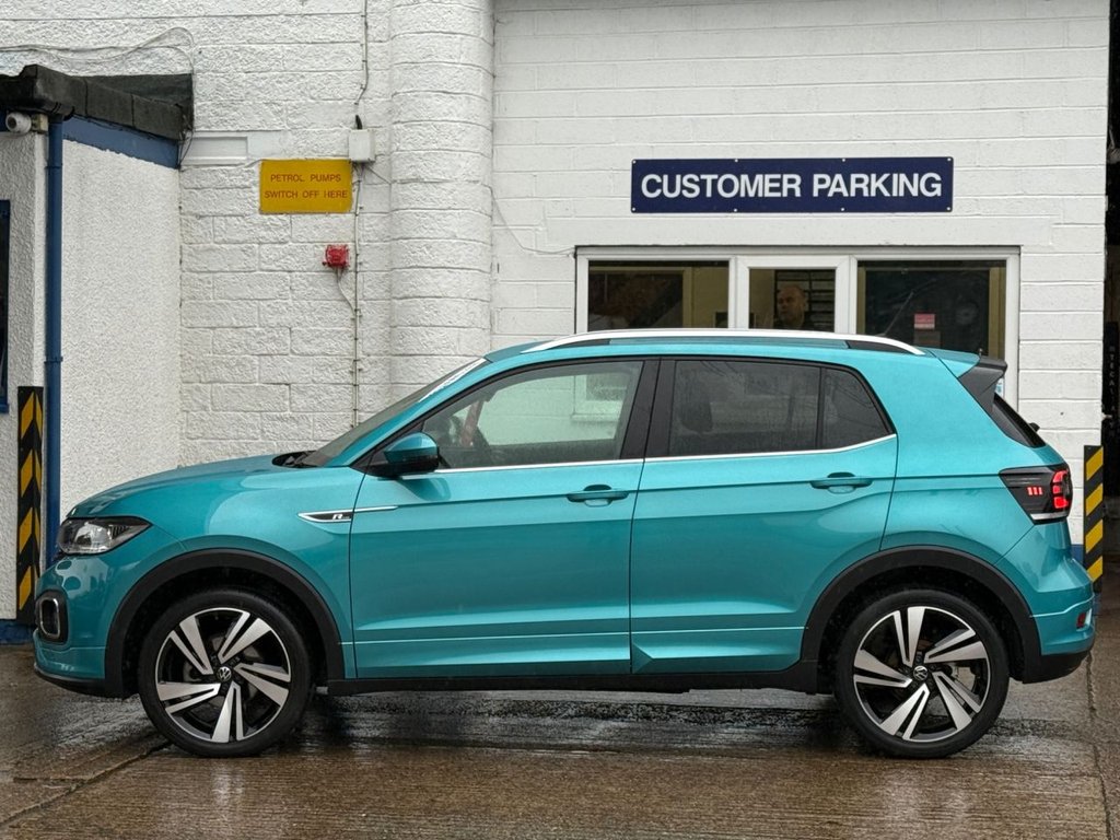 Used Volkswagen T-Cross 2024 for sale - 77557828: Photo 3