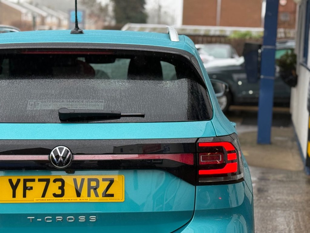 Used Volkswagen T-Cross 2024 for sale - 77557828: Photo 33