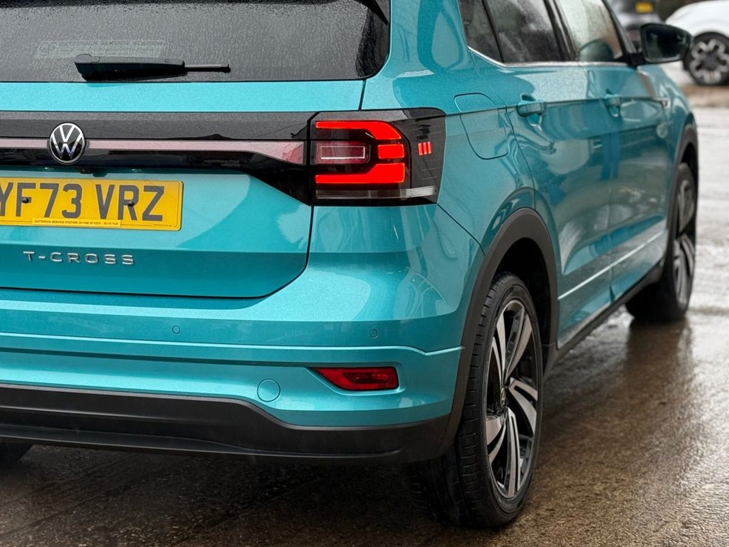 Used Volkswagen T-Cross 2024 for sale - 77557828: Photo 35