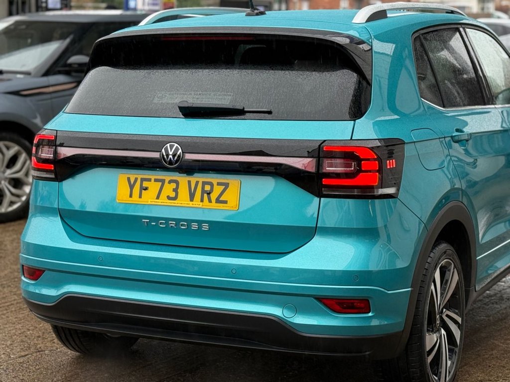 Used Volkswagen T-Cross 2024 for sale - 77557828: Photo 36