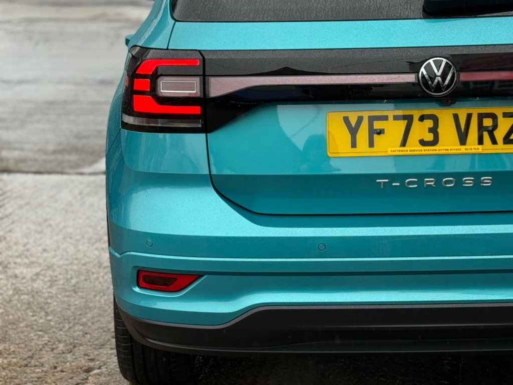 Used Volkswagen T-Cross 2024 for sale - 77557828: Photo 37