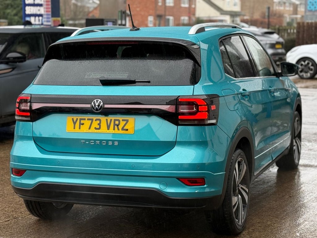 Used Volkswagen T-Cross 2024 for sale - 77557828: Photo 38
