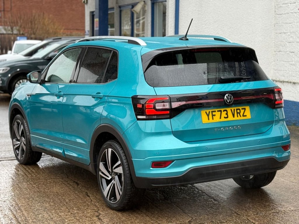 Used Volkswagen T-Cross 2024 for sale - 77557828: Photo 4