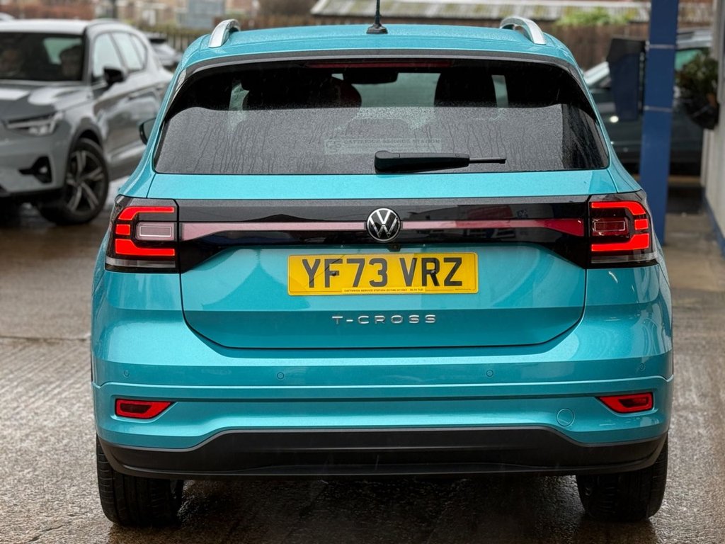 Used Volkswagen T-Cross 2024 for sale - 77557828: Photo 5