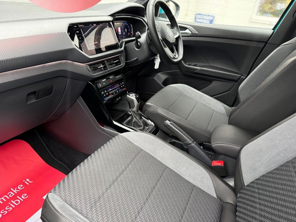 Used Volkswagen T-Cross 2024 for sale - 77557828: Photo 8