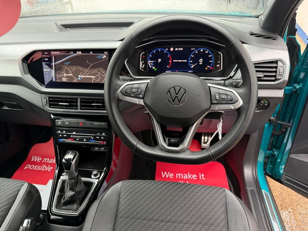 Used Volkswagen T-Cross 2024 for sale - 77557828: Photo 9