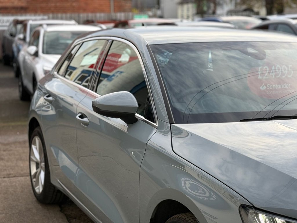 Used Audi A3 2025 for sale - 77179511: Photo 11