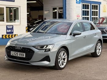 Audi A3 feature image