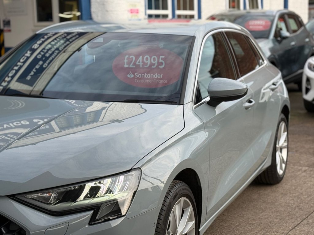 Used Audi A3 2025 for sale - 77179511: Photo 20