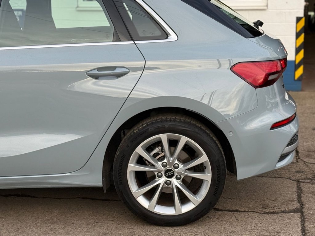 Used Audi A3 2025 for sale - 77179511: Photo 24