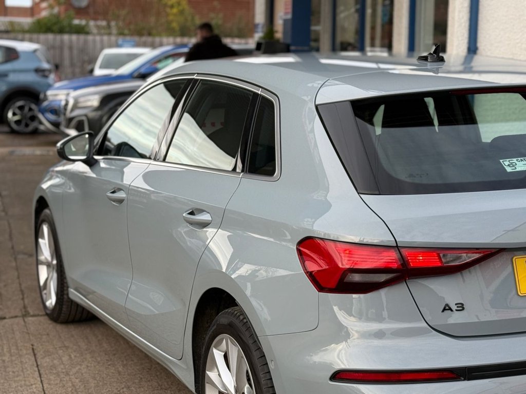 Used Audi A3 2025 for sale - 77179511: Photo 25