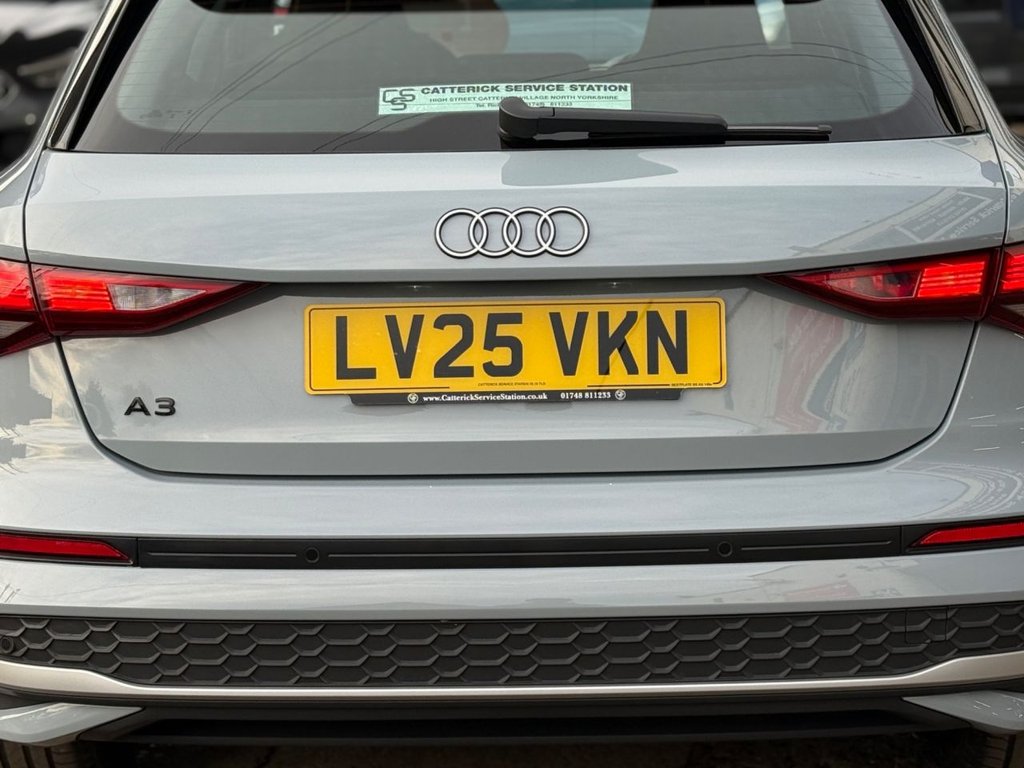 Used Audi A3 2025 for sale - 77179511: Photo 30