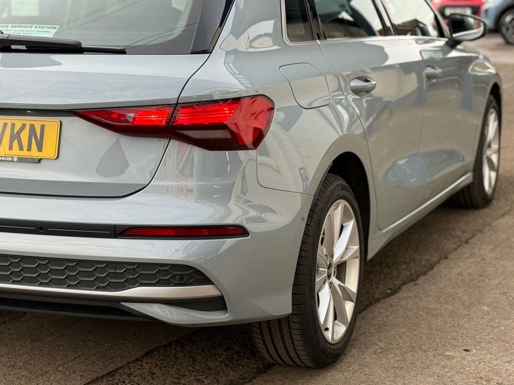 Used Audi A3 2025 for sale - 77179511: Photo 34