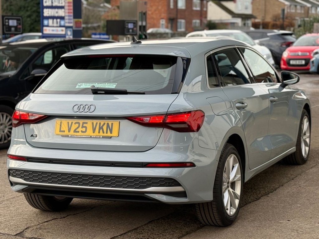 Used Audi A3 2025 for sale - 77179511: Photo 36