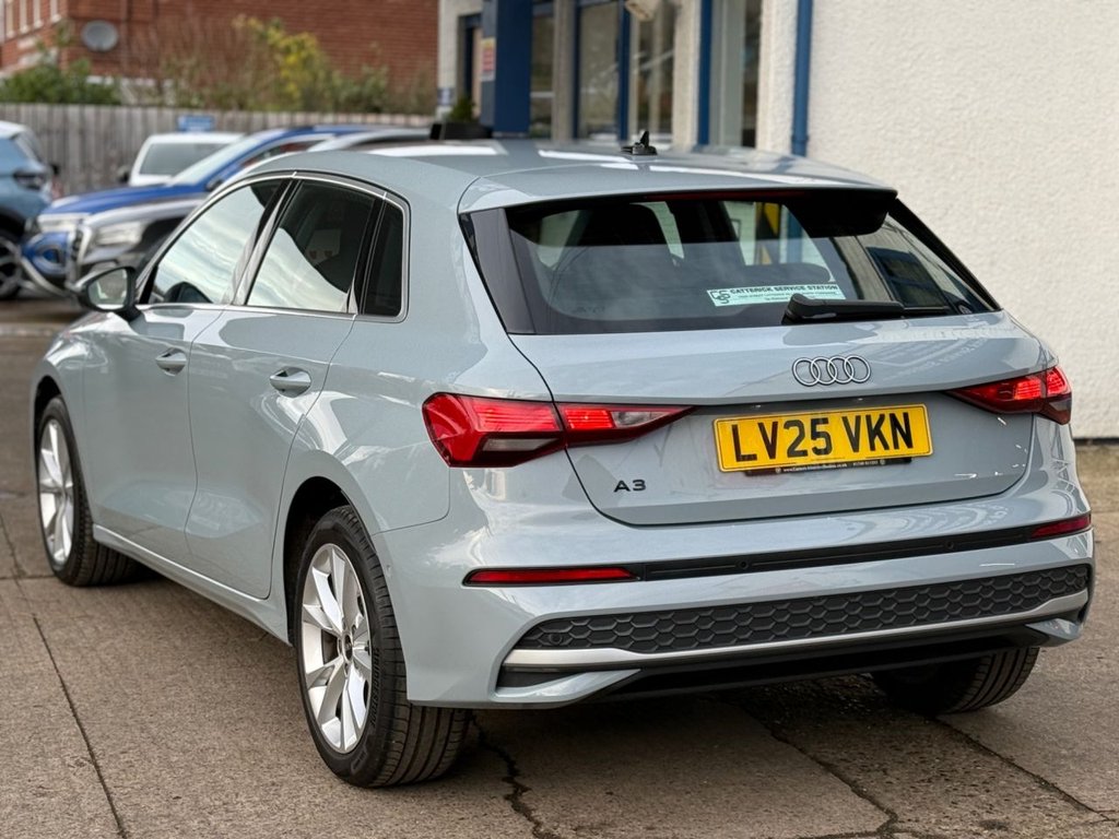 Used Audi A3 2025 for sale - 77179511: Photo 4