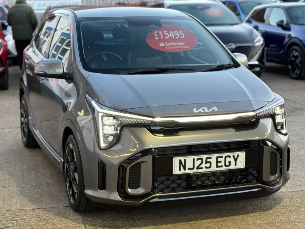 Used Kia Picanto 2025 for sale - 77179496: Photo 10