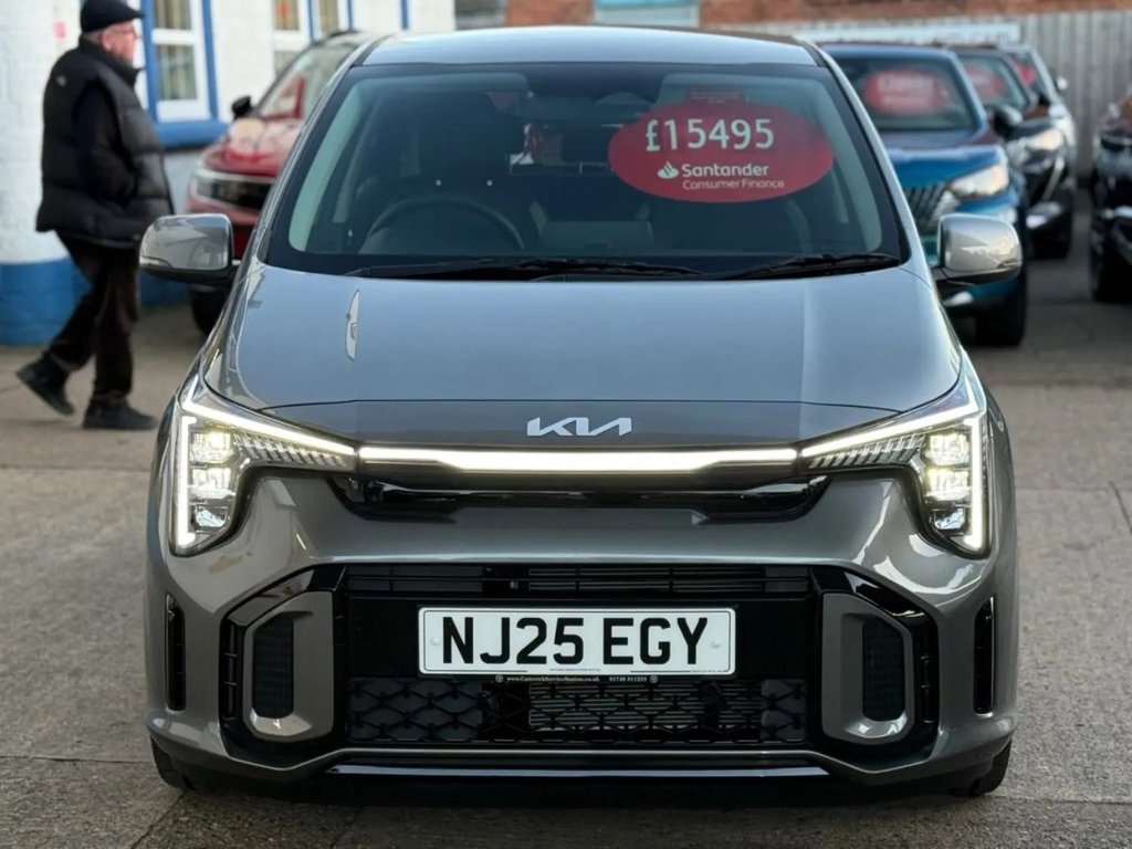 Used Kia Picanto 2025 for sale - 77179496: Photo 2