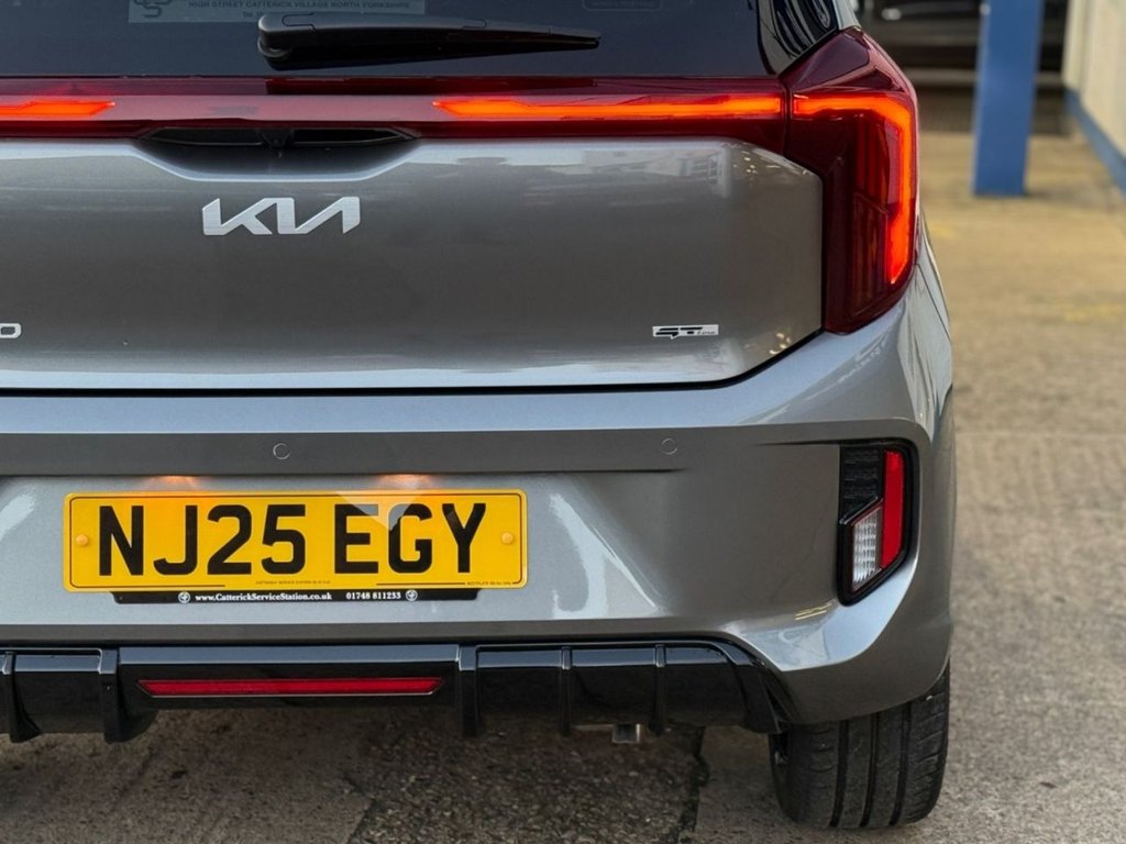 Used Kia Picanto 2025 for sale - 77179496: Photo 32