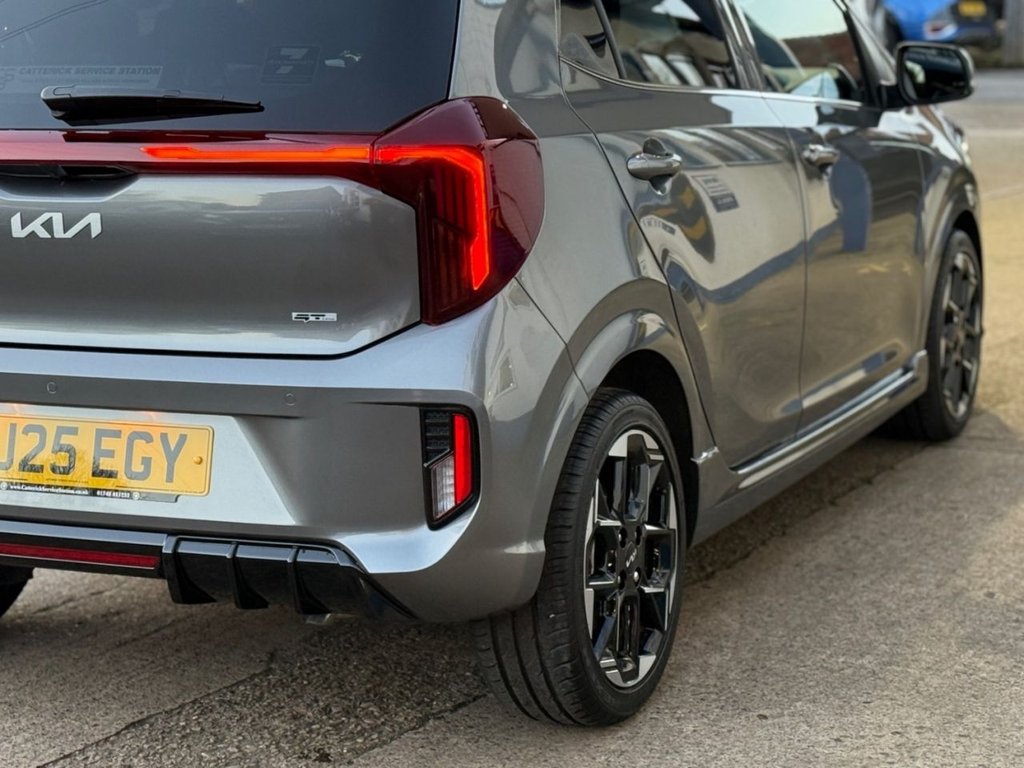 Used Kia Picanto 2025 for sale - 77179496: Photo 35