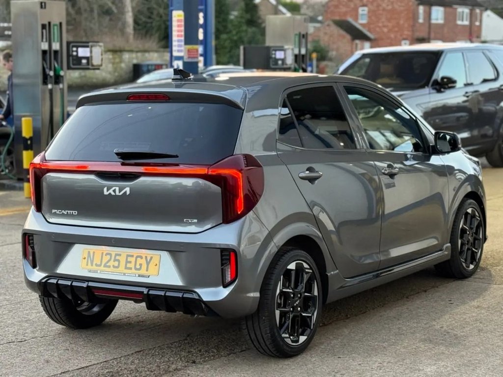 Used Kia Picanto 2025 for sale - 77179496: Photo 37