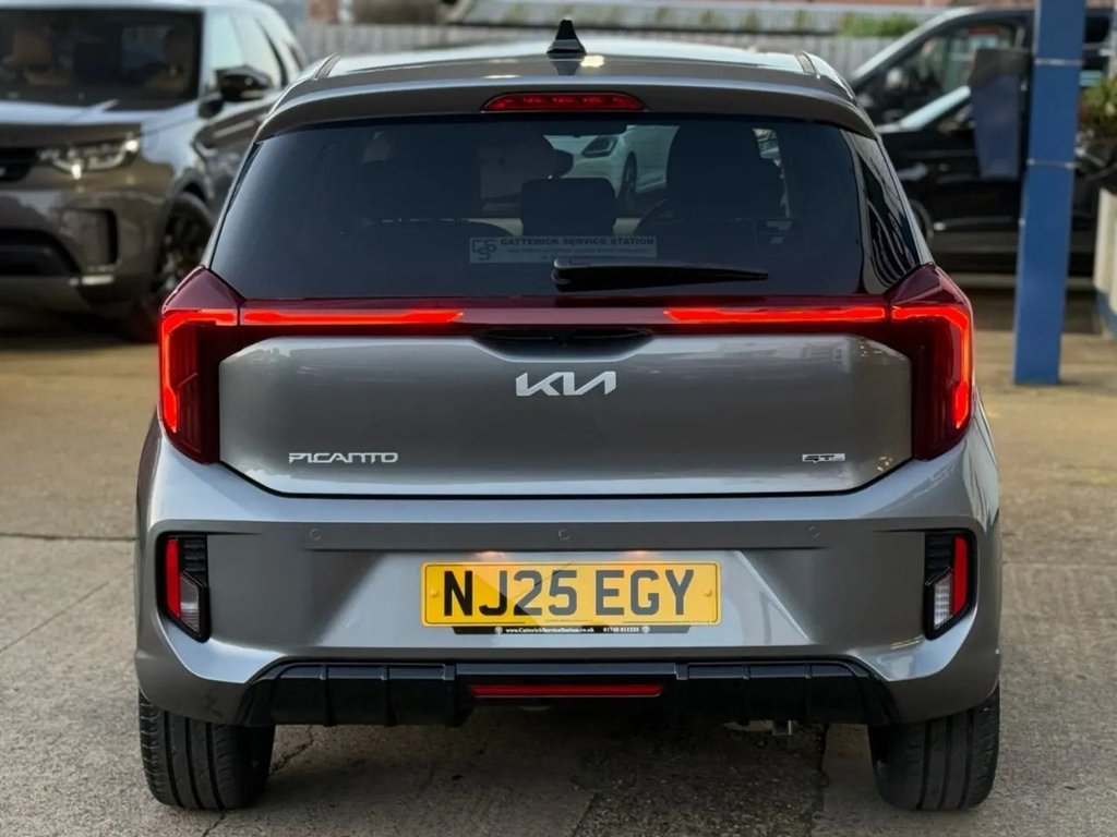 Used Kia Picanto 2025 for sale - 77179496: Photo 5