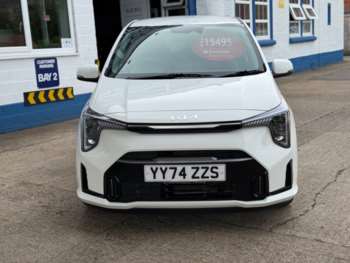 Used Kia Picanto 2025 for sale - 74624832: Photo